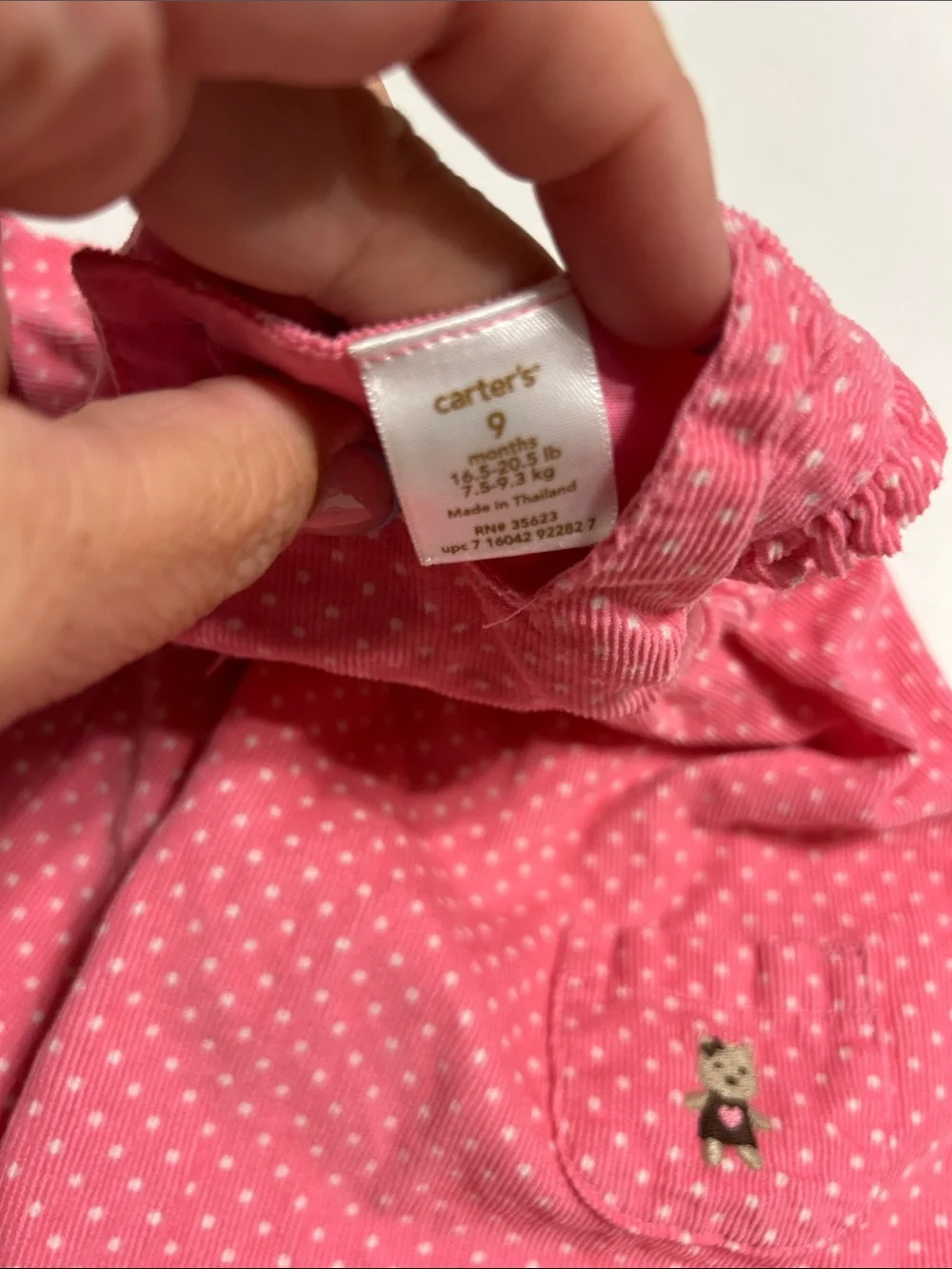 RALPH LAUREN TOMMY HILFIGER CARTER'S RUFFLE BUTTS 6 Month Girls Bundle Swim Pant